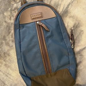 Coach cross body